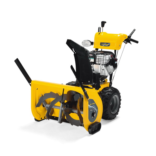 Бензиновый снегоотбрасыватель Stiga ST 1371 PRO | 18-2851-33