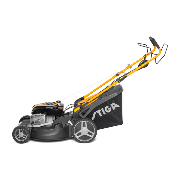 Бензиновая газонокосилка Stiga Combi 55 SVQ B самоходная | 294557828/ST1