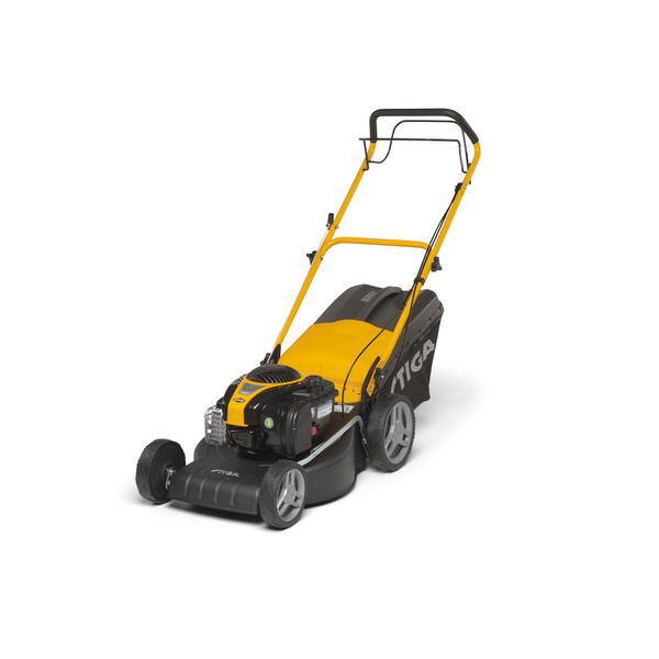 Бензиновая газонокосилка Stiga Combi 48 SB самоходная | 295486028/S14