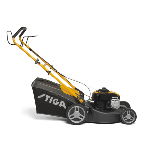 Бензиновая газонокосилка Stiga Combi 48 SB самоходная | 295486028/S14