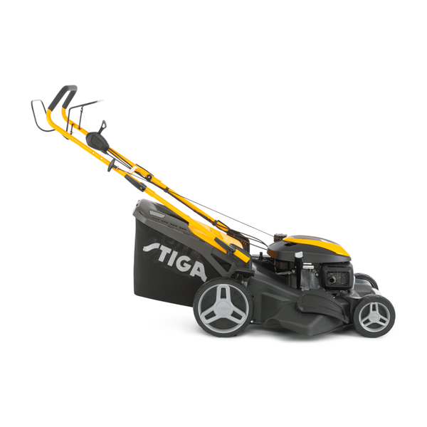 Бензиновая газонокосилка Stiga Combi 55 SVQ H самоходная | 294557838/ST1