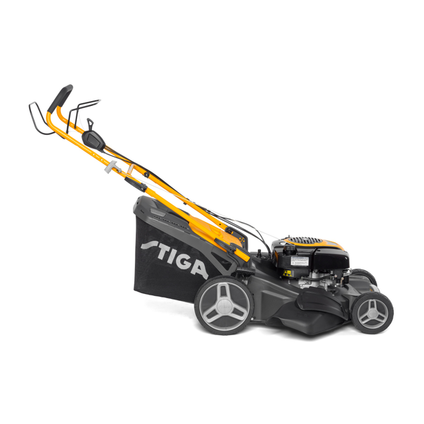 Бензиновая газонокосилка Stiga Combi 55 SVQ B самоходная | 294557828/ST1