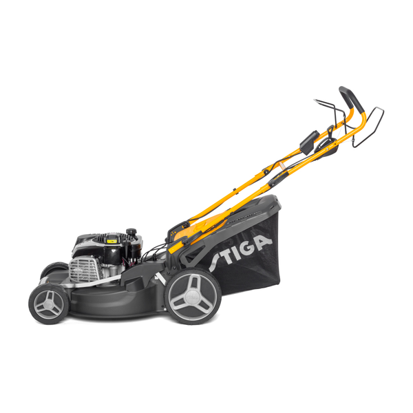 Бензиновая газонокосилка Stiga Combi 55 SVEQ B самоходная | 294557528/ST2