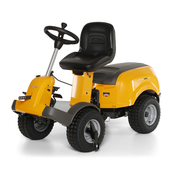 Бензиновый райдер Stiga Park 320 W | 2F6120620/S17