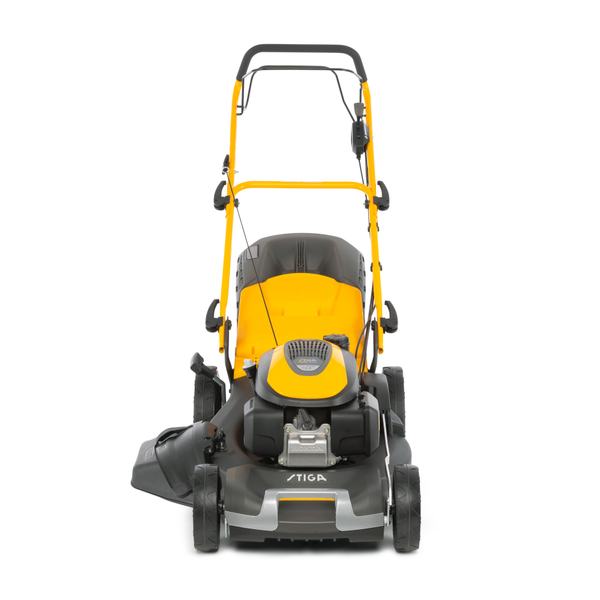 Бензиновая газонокосилка Stiga Combi 55 SVQ H самоходная | 294557838/ST1