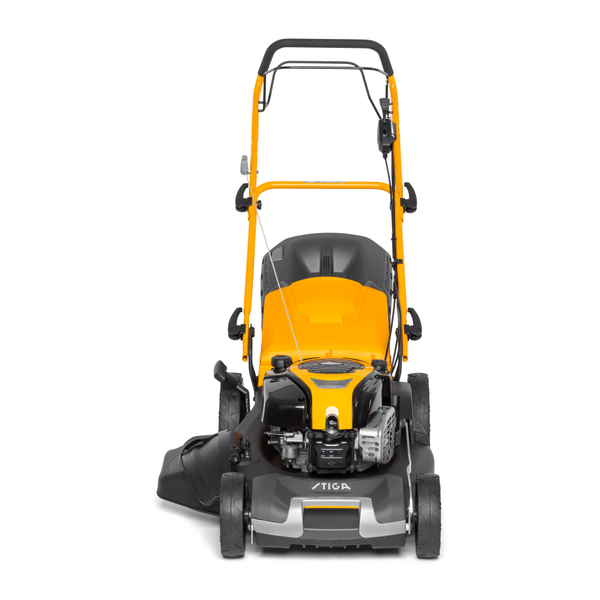 Бензиновая газонокосилка Stiga Combi 55 SVQ B самоходная | 294557828/ST1
