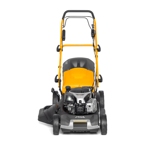 Бензиновая газонокосилка Stiga Combi 55 SVEQ B самоходная | 294557528/ST2