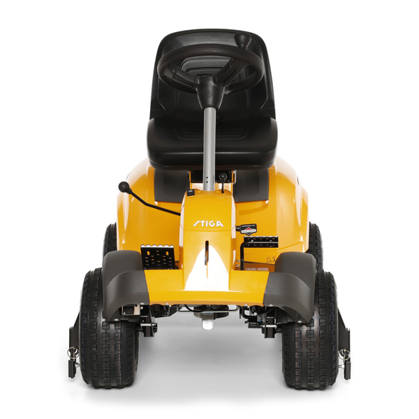Бензиновый райдер Stiga Park 320 W | 2F6120620/S17