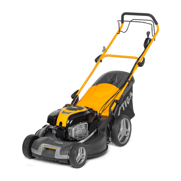 Бензиновая газонокосилка Stiga Combi 55 SVQ B самоходная | 294557828/ST1