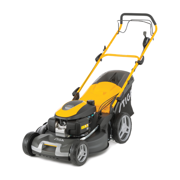 Бензиновая газонокосилка Stiga Combi 55 SVQ H самоходная | 294557838/ST1