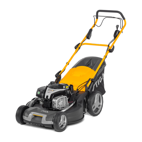 Бензиновая газонокосилка Stiga Combi 55 SVEQ B самоходная | 294557528/ST2