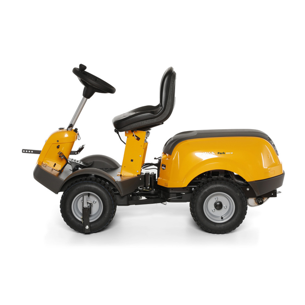 Бензиновый райдер Stiga Park 320 W | 2F6120620/S17