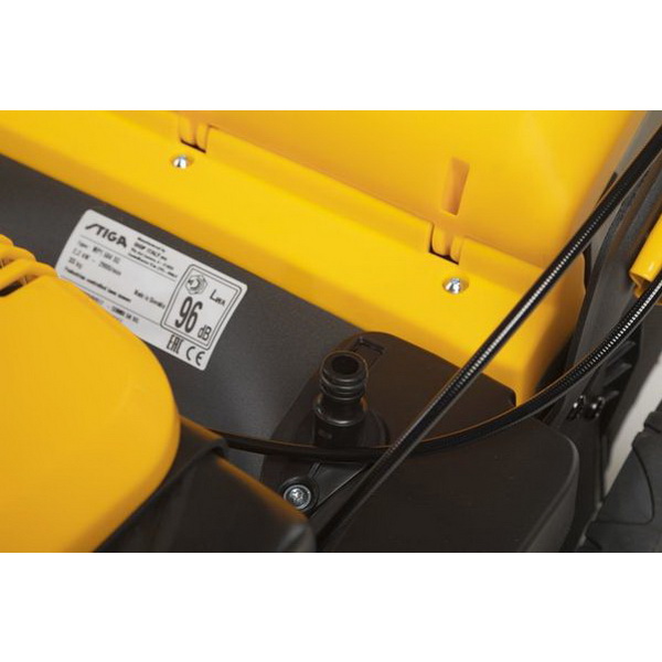 Бензиновая газонокосилка Stiga Combi 55 SVQ H самоходная | 294557838/ST1