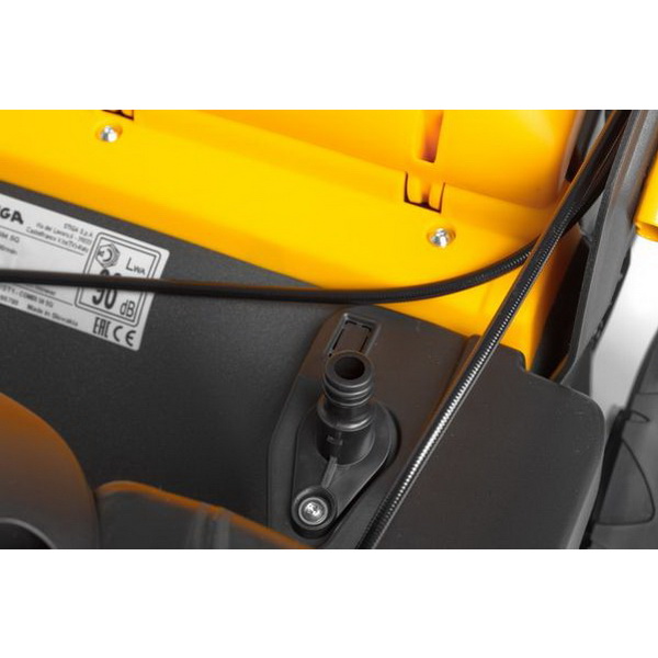 Бензиновая газонокосилка Stiga Combi 55 SVQ B самоходная | 294557828/ST1