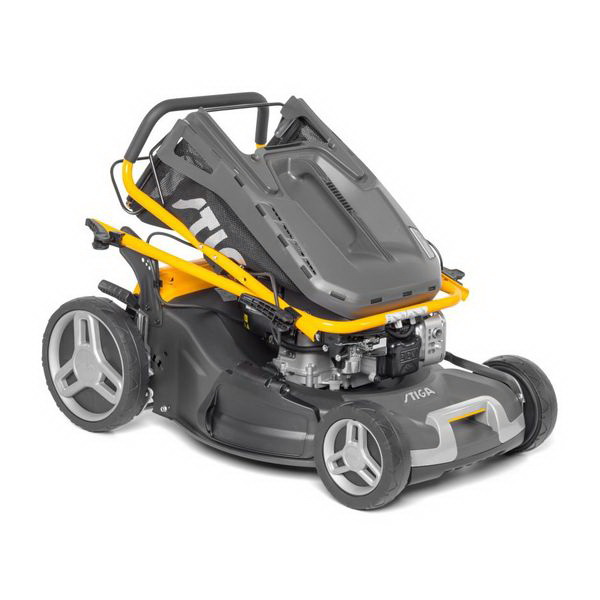 Бензиновая газонокосилка Stiga Combi 55 SVEQ B самоходная | 294557528/ST2