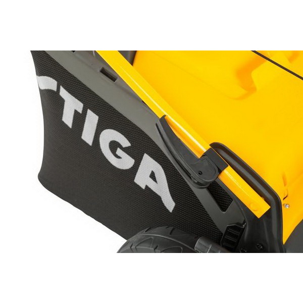 Бензиновая газонокосилка Stiga Combi 55 SVQ H самоходная | 294557838/ST1