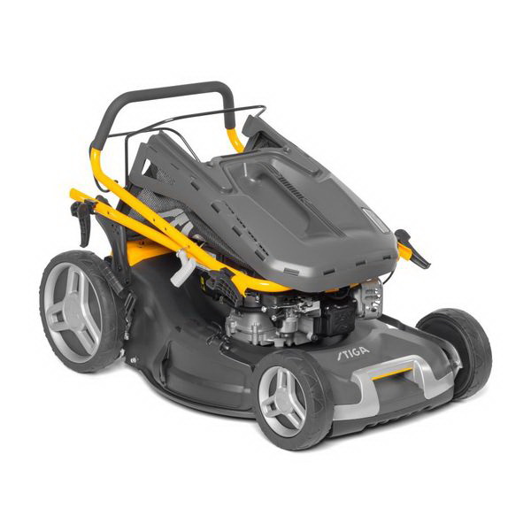 Бензиновая газонокосилка Stiga Combi 55 SVQ B самоходная | 294557828/ST1