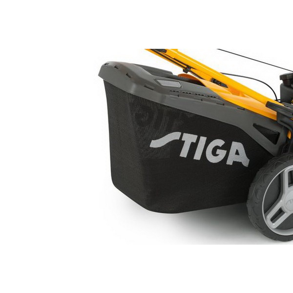 Бензиновая газонокосилка Stiga Combi 55 SVQ B самоходная | 294557828/ST1