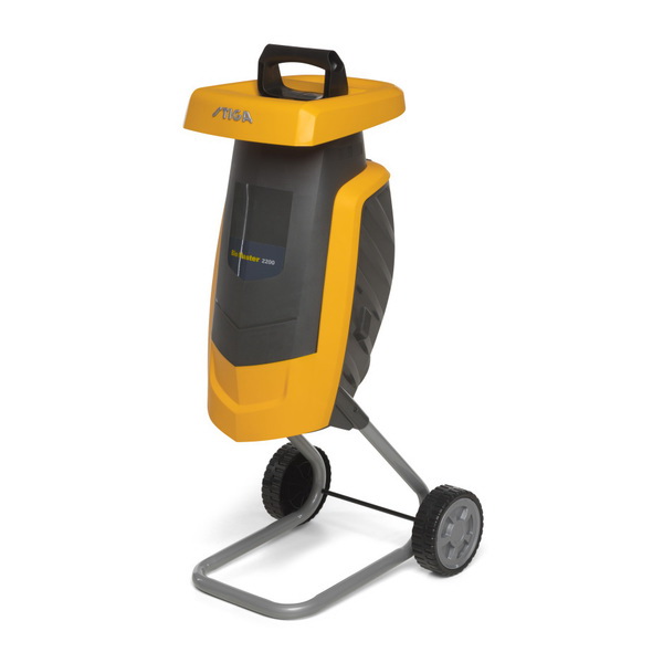 Садовый электрический измельчитель Stiga BIO MASTER 2200 | 290000222/ST1