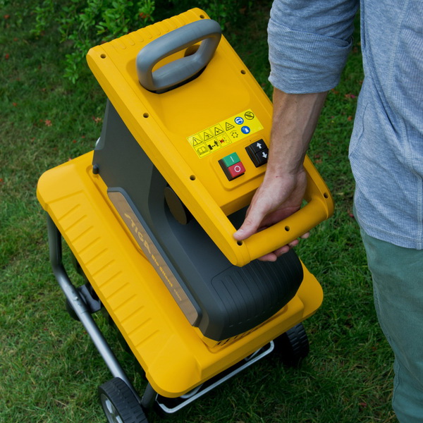 Садовый электрический измельчитель Stiga BIO SILENT 2500 | 290001252/14