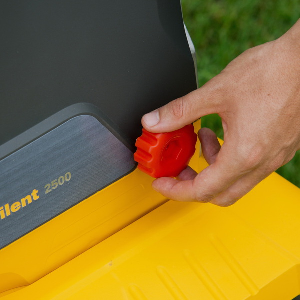 Садовый электрический измельчитель Stiga BIO SILENT 2500 | 290001252/14