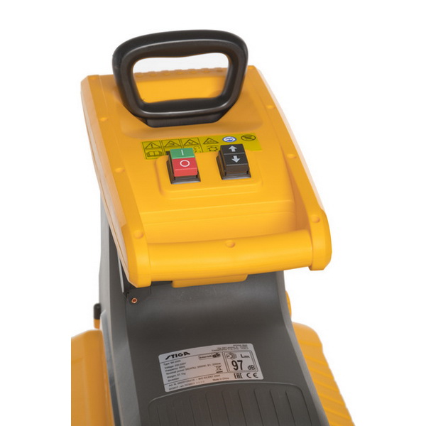 Садовый электрический измельчитель Stiga BIO SILENT 2500 | 290001252/14