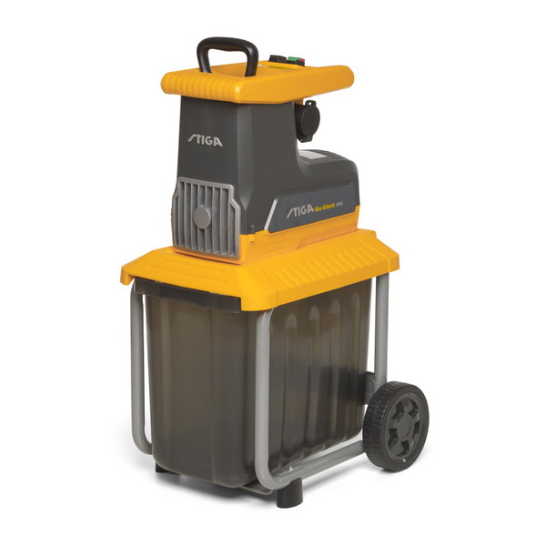 Садовый электрический измельчитель Stiga BIO SILENT 2500 | 290001252/14
