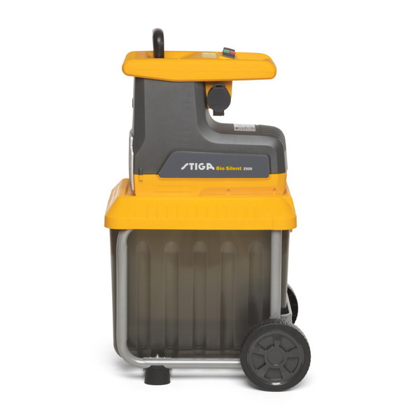 Садовый электрический измельчитель Stiga BIO SILENT 2500 | 290001252/14