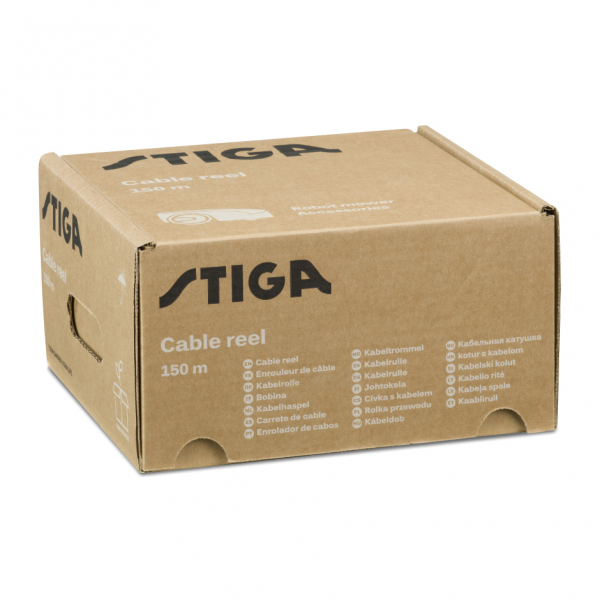 Кабельная катушка Stiga 150 м | 1127-0000-01