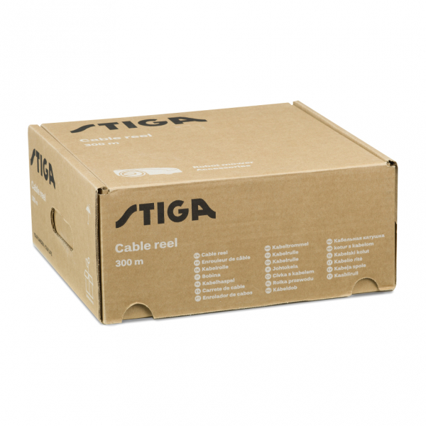 Кабельная катушка Stiga 300 м | 1127-0001-01 