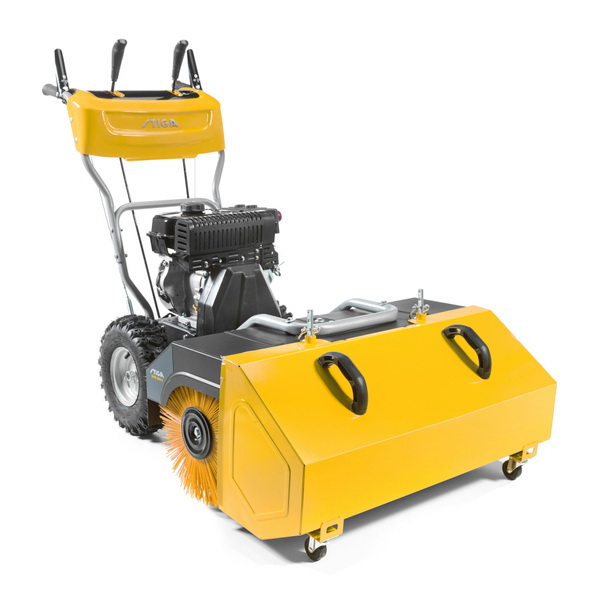 Контейнер для сбора мусора Stiga SWS 600 G | 290602020/16