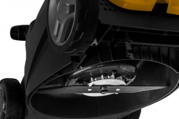 Аккумуляторная газонокосилка Stiga Collector 136 AE KIT несамоходная | 291342068/ST1