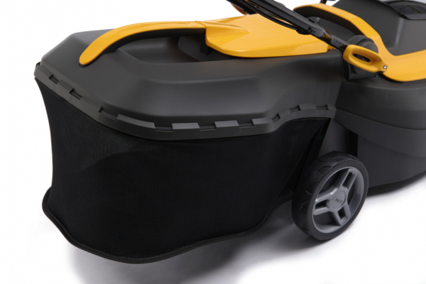 Аккумуляторная газонокосилка Stiga Collector 140 AE KIT несамоходная | 291382068/ST1