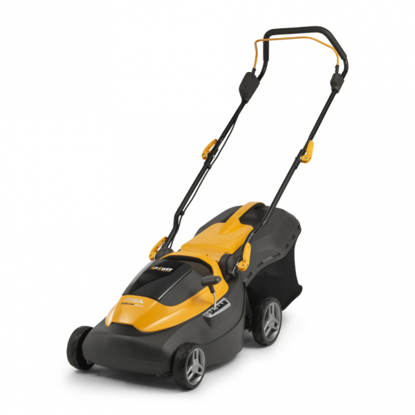 Аккумуляторная газонокосилка Stiga Collector 140 AE KIT несамоходная | 291382068/ST1