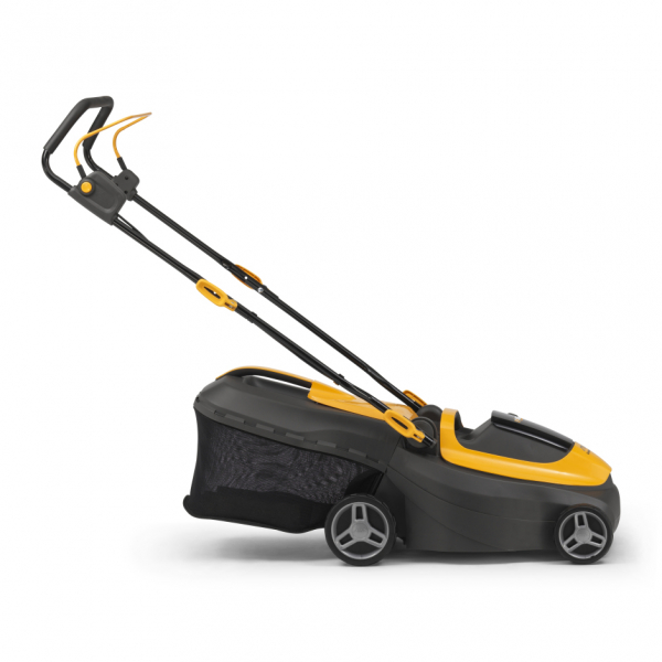 Аккумуляторная газонокосилка Stiga Collector 140 AE KIT несамоходная | 291382068/ST1