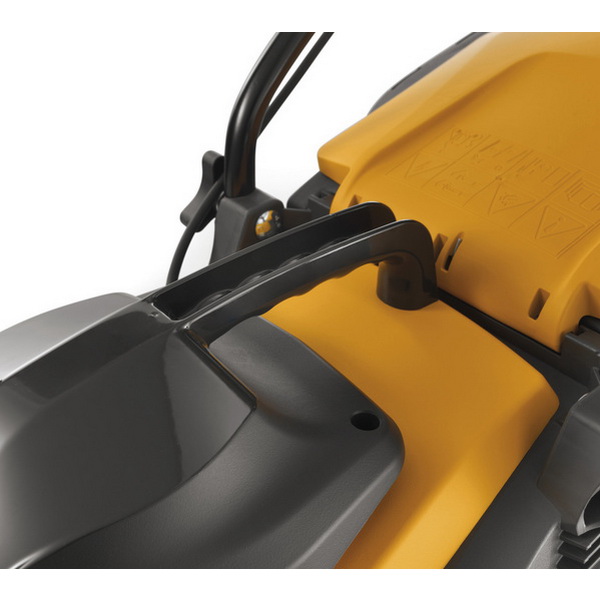 Электрическая газонокосилка Stiga Collector 35 E несамоходная | 297330068/ST1
