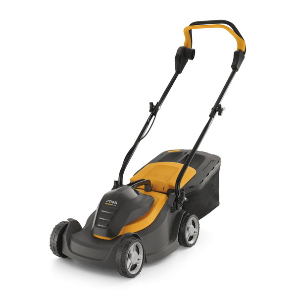 Электрическая газонокосилка Stiga Collector 35 E несамоходная | 297330068/ST1