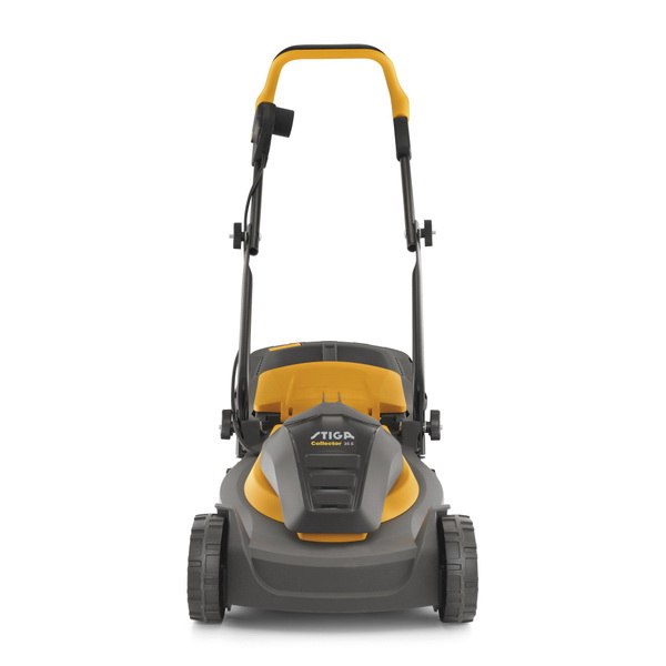 Электрическая газонокосилка Stiga Collector 35 E несамоходная | 297330068/ST1