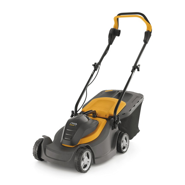 Электрическая газонокосилка Stiga Collector 39 E несамоходная | 297370068/ST1