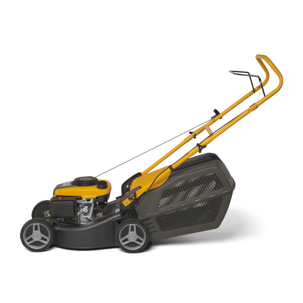Бензиновая газонокосилка Stiga Collector 43 несамоходная | 295431048/S14