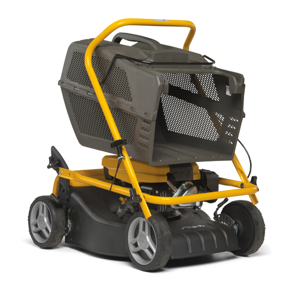 Бензиновая газонокосилка Stiga Collector 43 несамоходная | 295431048/S14