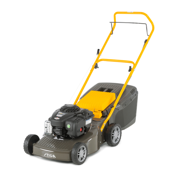 Бензиновая газонокосилка Stiga Collector 46 B несамоходная | 299174628/S14