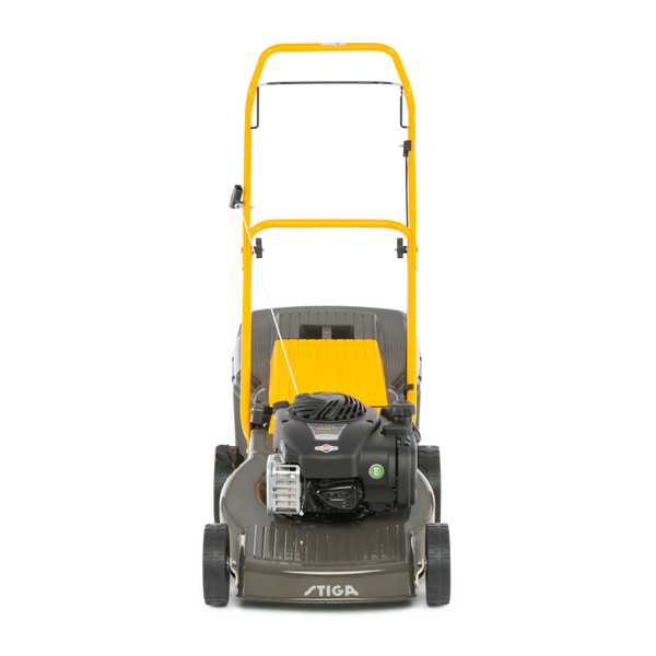 Бензиновая газонокосилка Stiga Collector 46 B несамоходная | 299174628/S14
