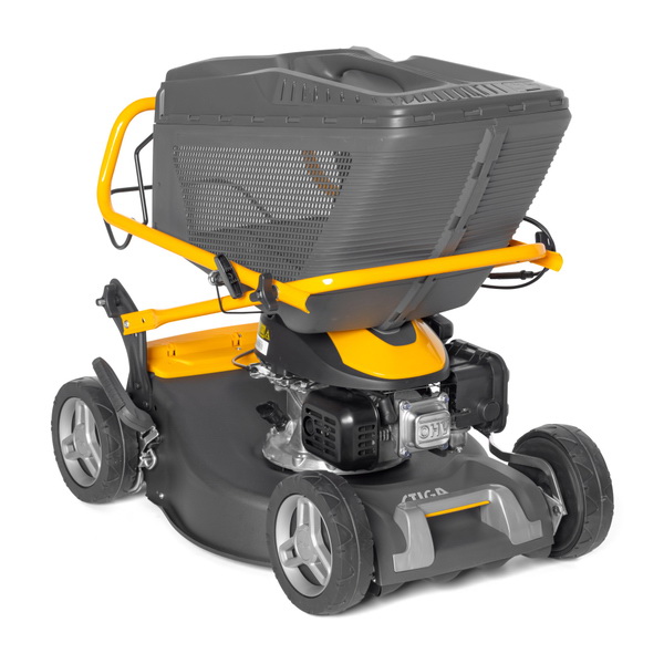 Бензиновая газонокосилка Stiga Collector 48 S самоходная | 2L0482048/ST1