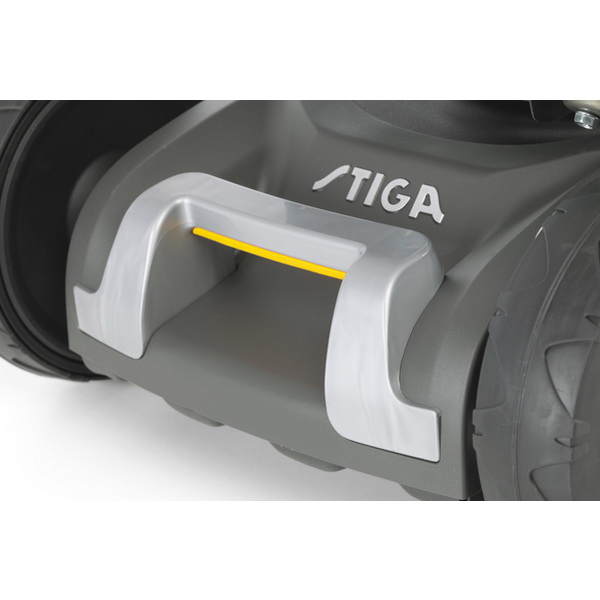 Бензиновая газонокосилка Stiga Collector 48 S самоходная | 2L0482048/ST1