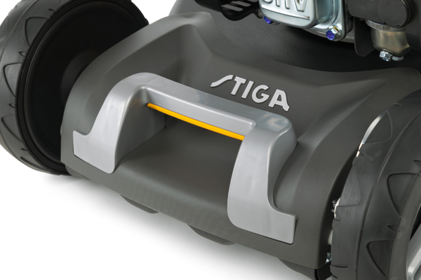 Бензиновая газонокосилка Stiga Collector 48 SB самоходная | 2L0482028/ST1