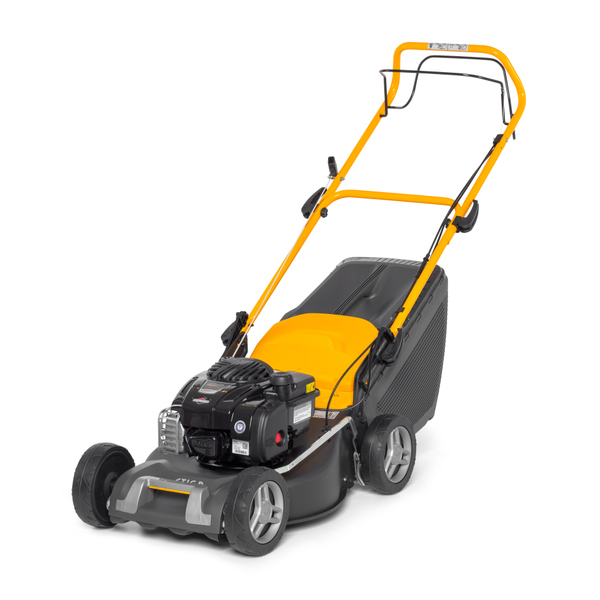Бензиновая газонокосилка Stiga Collector 48 SB самоходная | 2L0482028/ST1
