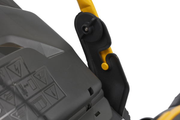 Бензиновая газонокосилка Stiga Collector 543 несамоходная | 2L0431048/ST2