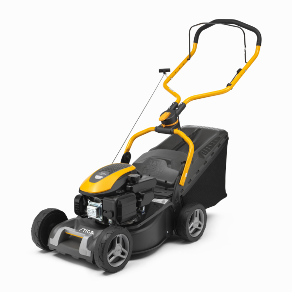 Бензиновая газонокосилка Stiga Collector 543 несамоходная | 2L0431048/ST2
