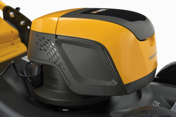 Аккумуляторная газонокосилка Stiga Collector 548 S AE KIT несамоходная | 2L0485808/ST1